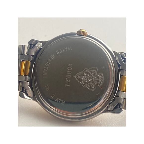 Authentic Gucci Two-Tone Stainless Steel Watch - Picture 7 of 11